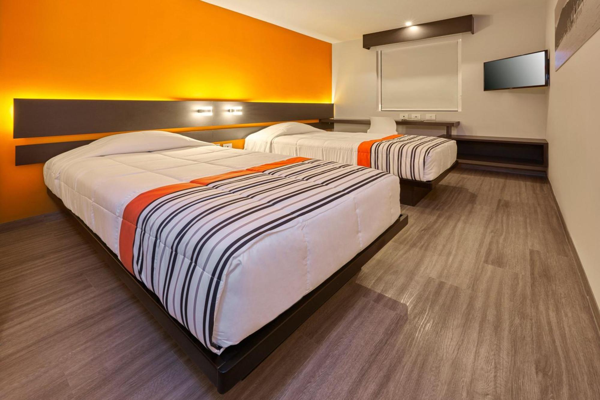 City Express Junior By Marriott Ciudad De Mexico Sullivan Extérieur photo