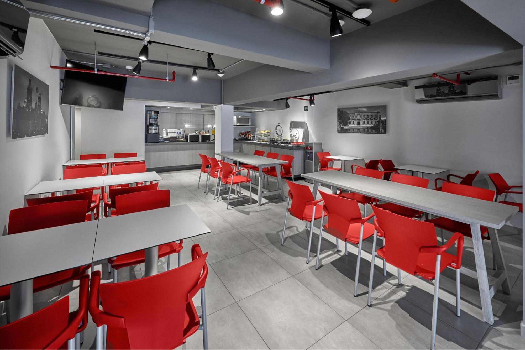 City Express Junior By Marriott Ciudad De Mexico Sullivan Extérieur photo