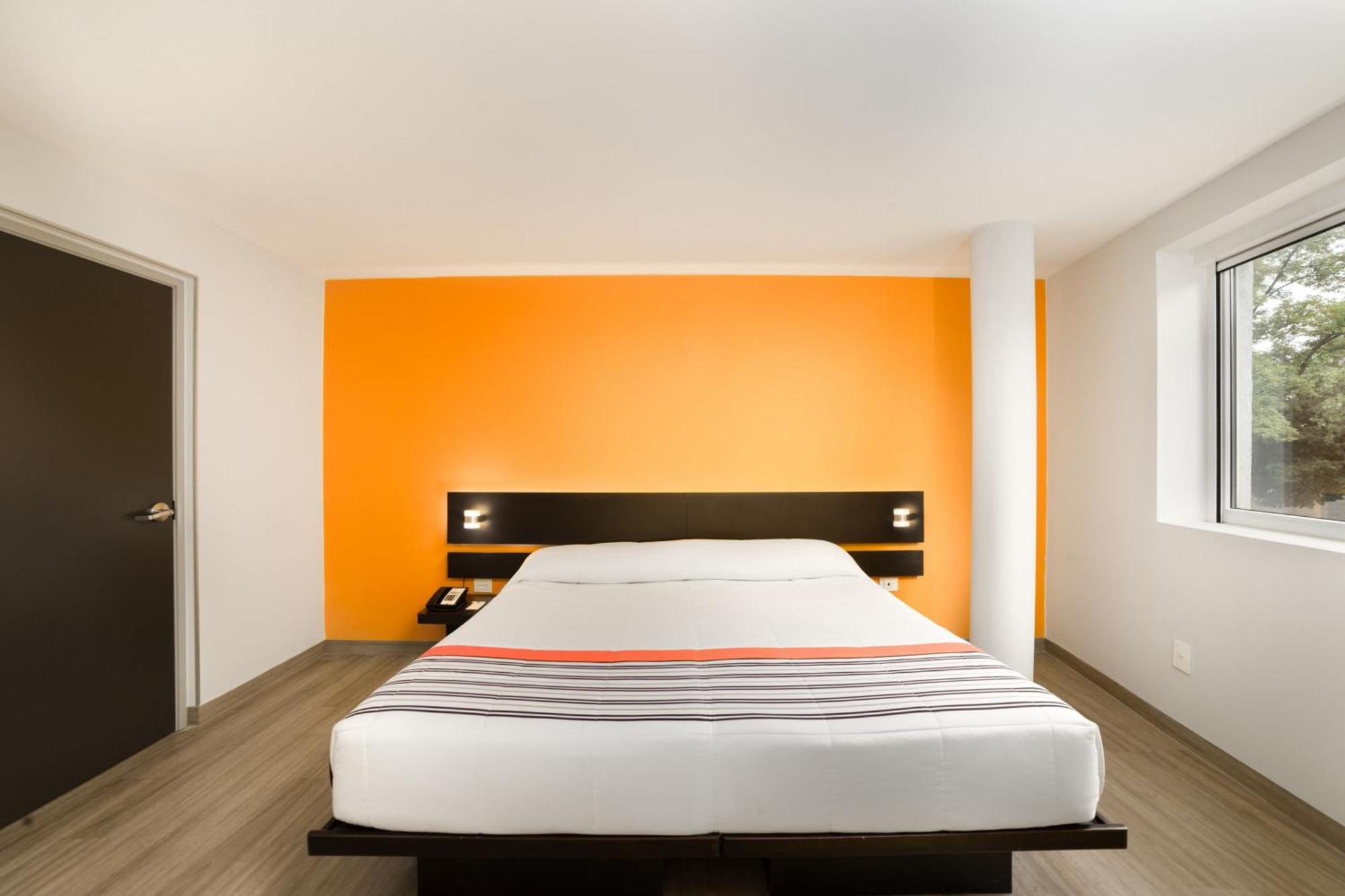 City Express Junior By Marriott Ciudad De Mexico Sullivan Extérieur photo