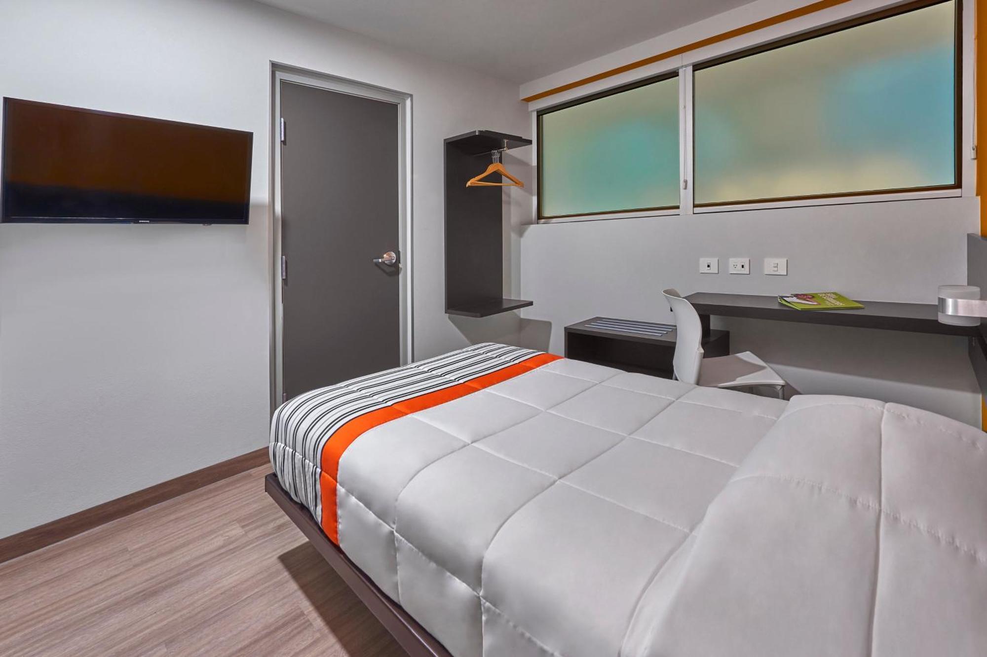 City Express Junior By Marriott Ciudad De Mexico Sullivan Extérieur photo