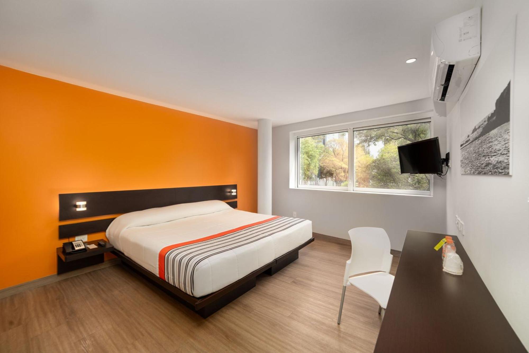 City Express Junior By Marriott Ciudad De Mexico Sullivan Extérieur photo