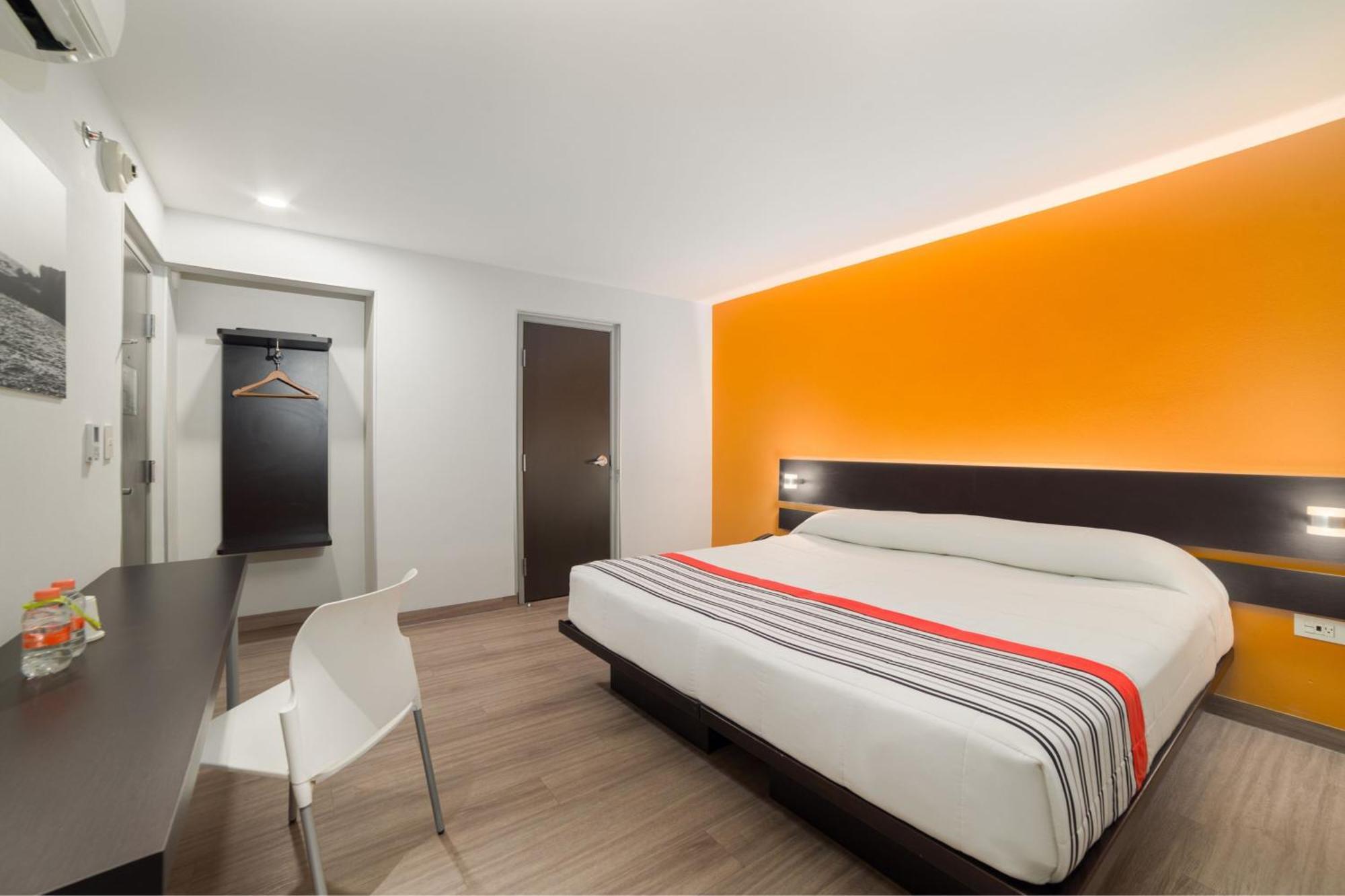 City Express Junior By Marriott Ciudad De Mexico Sullivan Extérieur photo