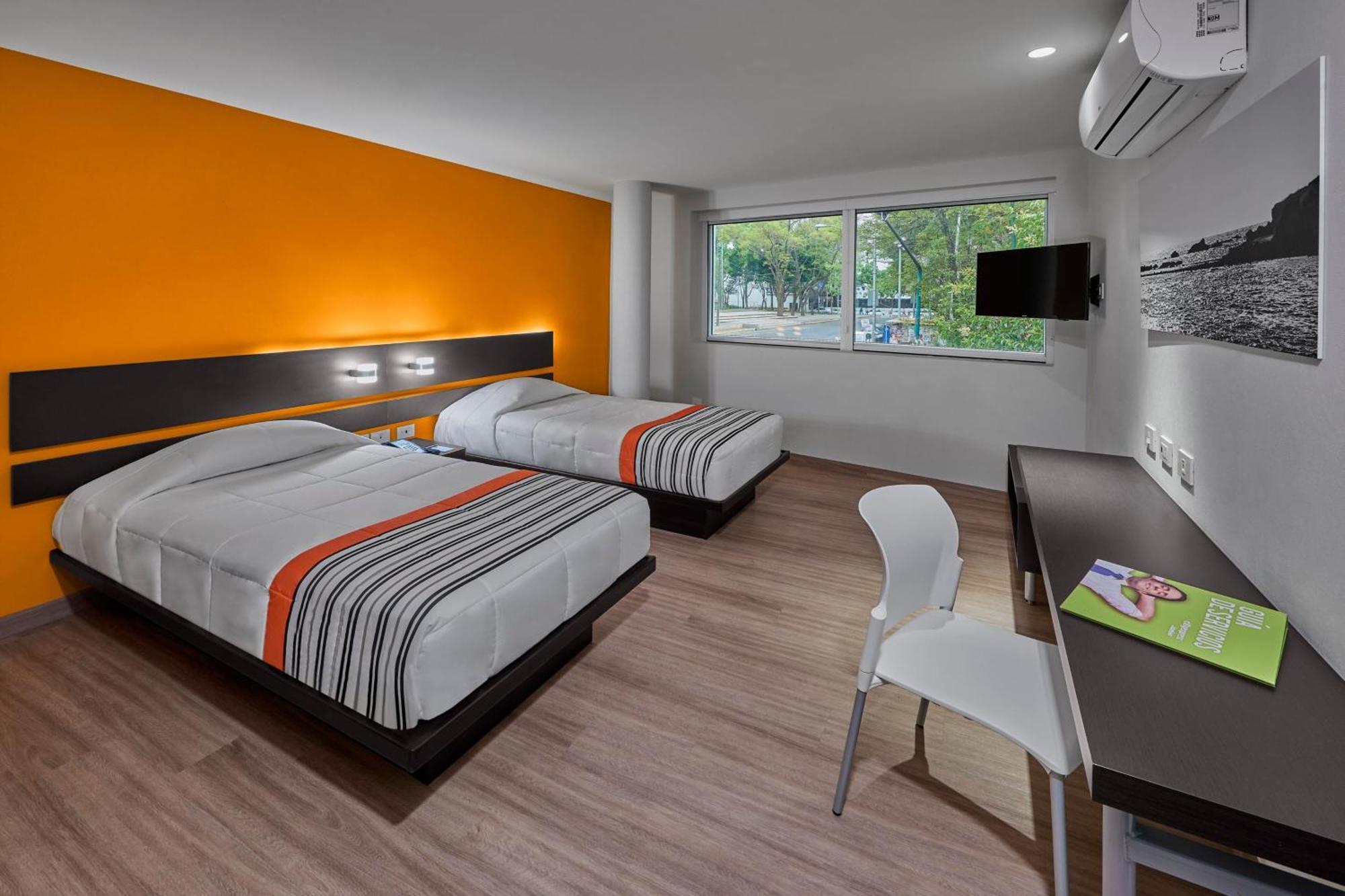 City Express Junior By Marriott Ciudad De Mexico Sullivan Extérieur photo