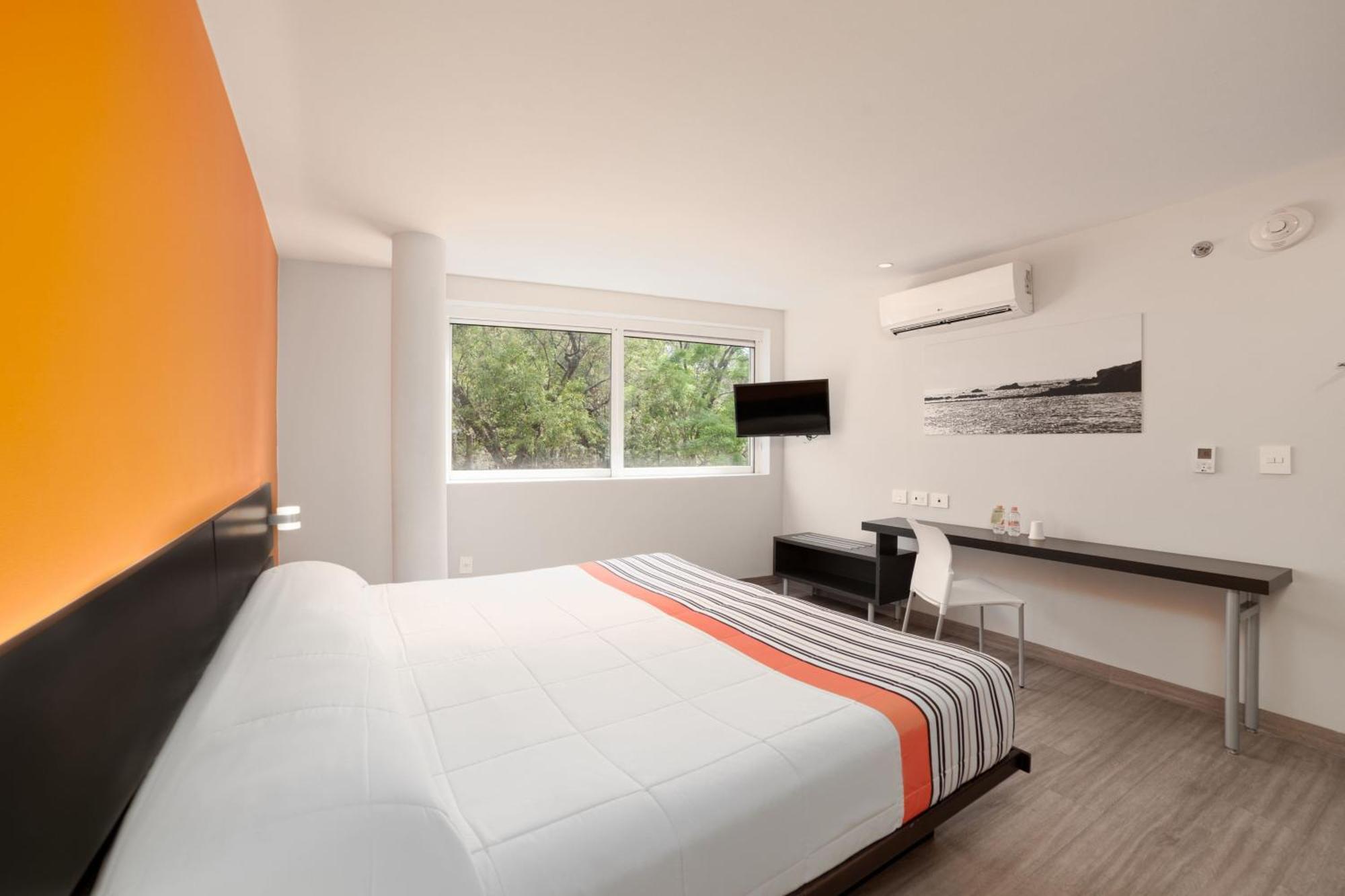 City Express Junior By Marriott Ciudad De Mexico Sullivan Extérieur photo