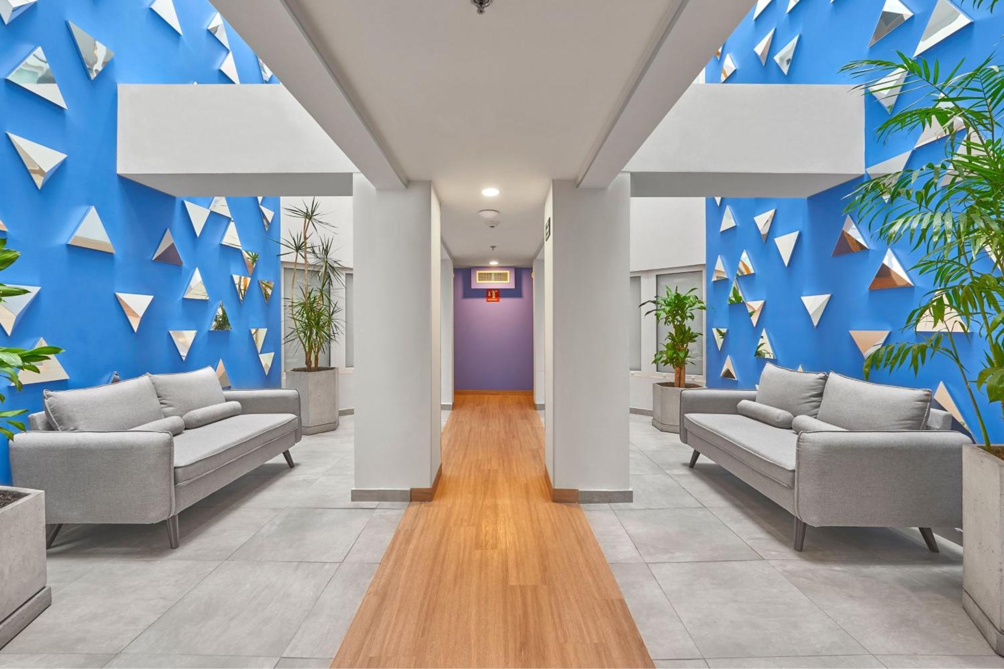 City Express Junior By Marriott Ciudad De Mexico Sullivan Extérieur photo