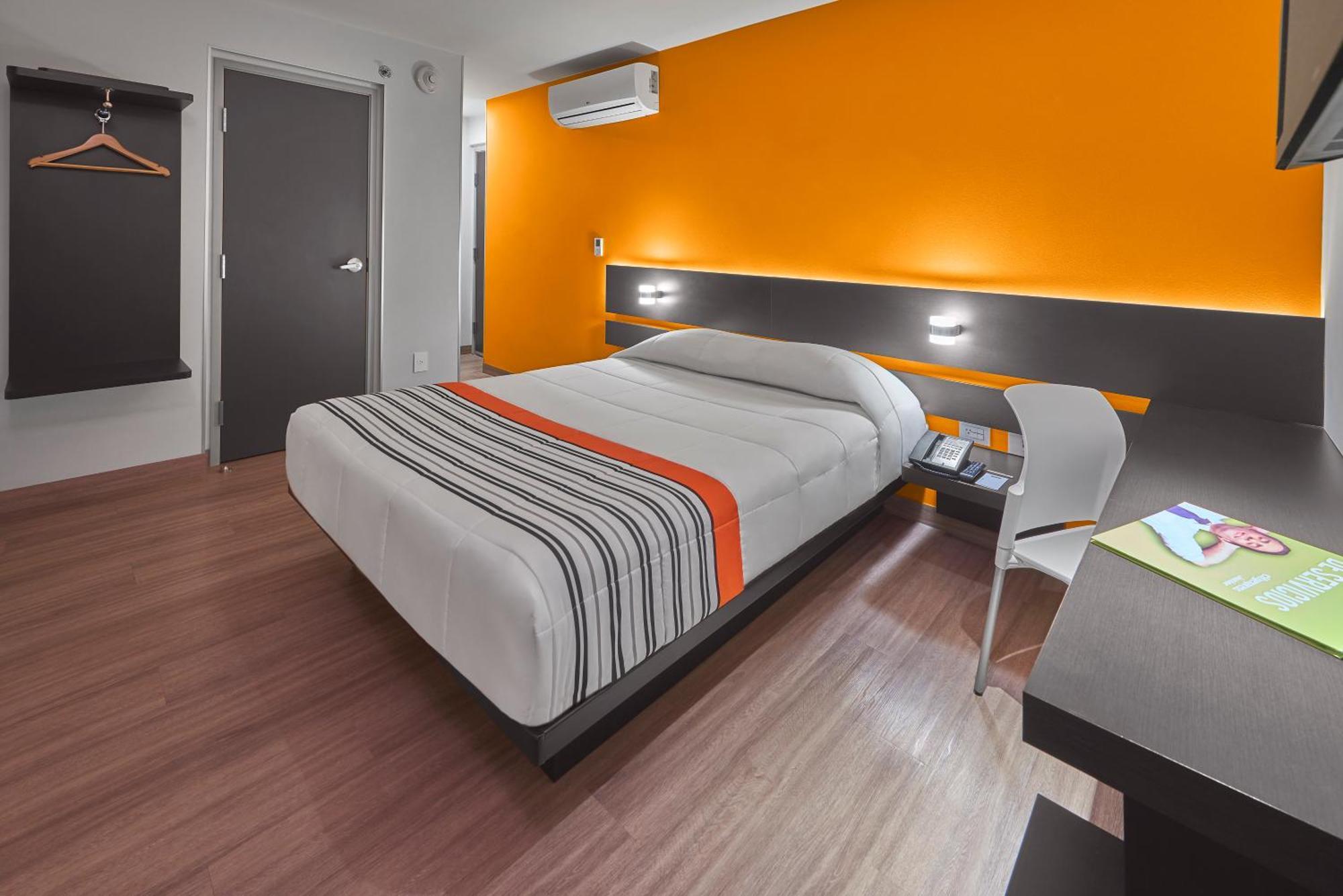 City Express Junior By Marriott Ciudad De Mexico Sullivan Extérieur photo