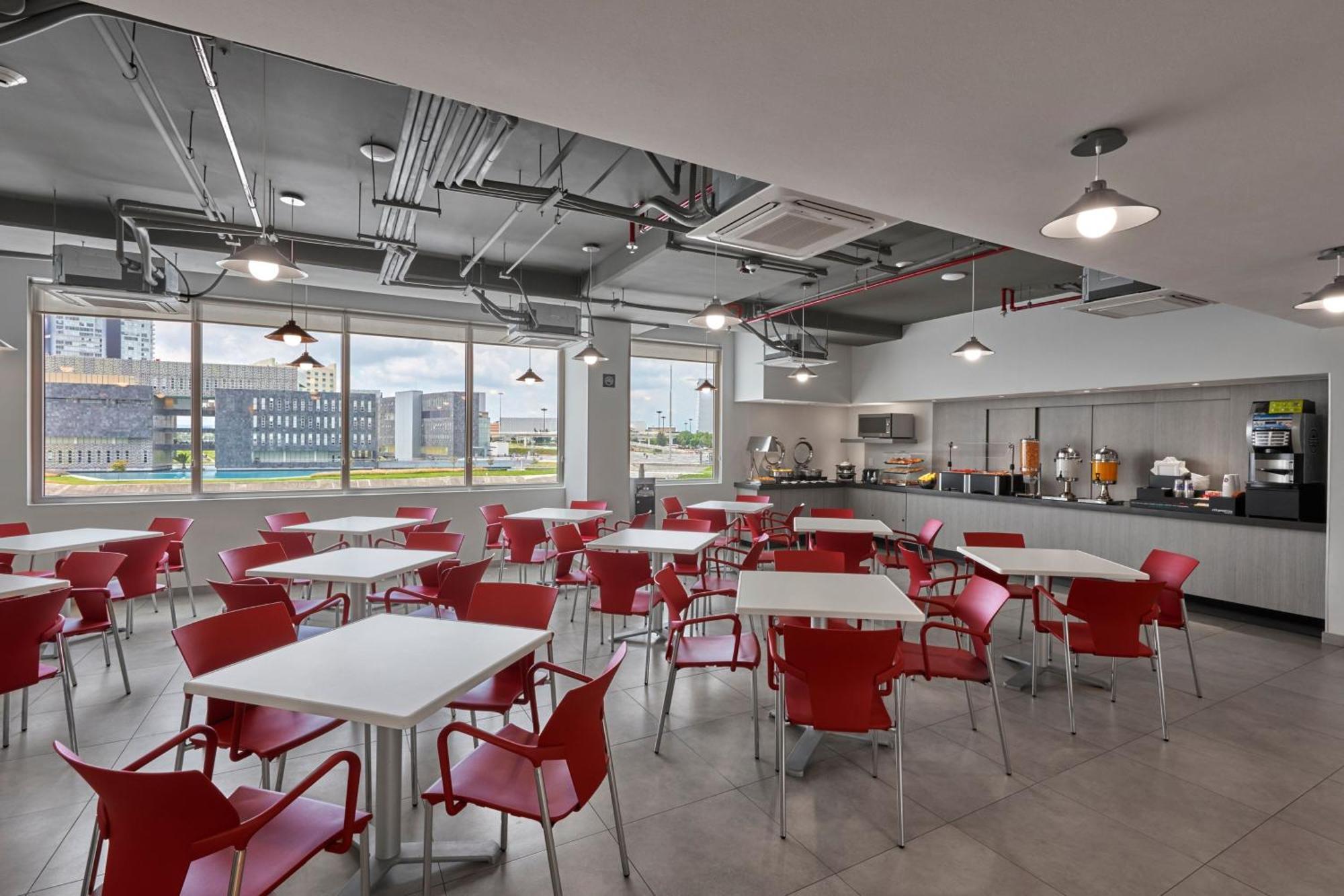 City Express Junior By Marriott Ciudad De Mexico Sullivan Extérieur photo