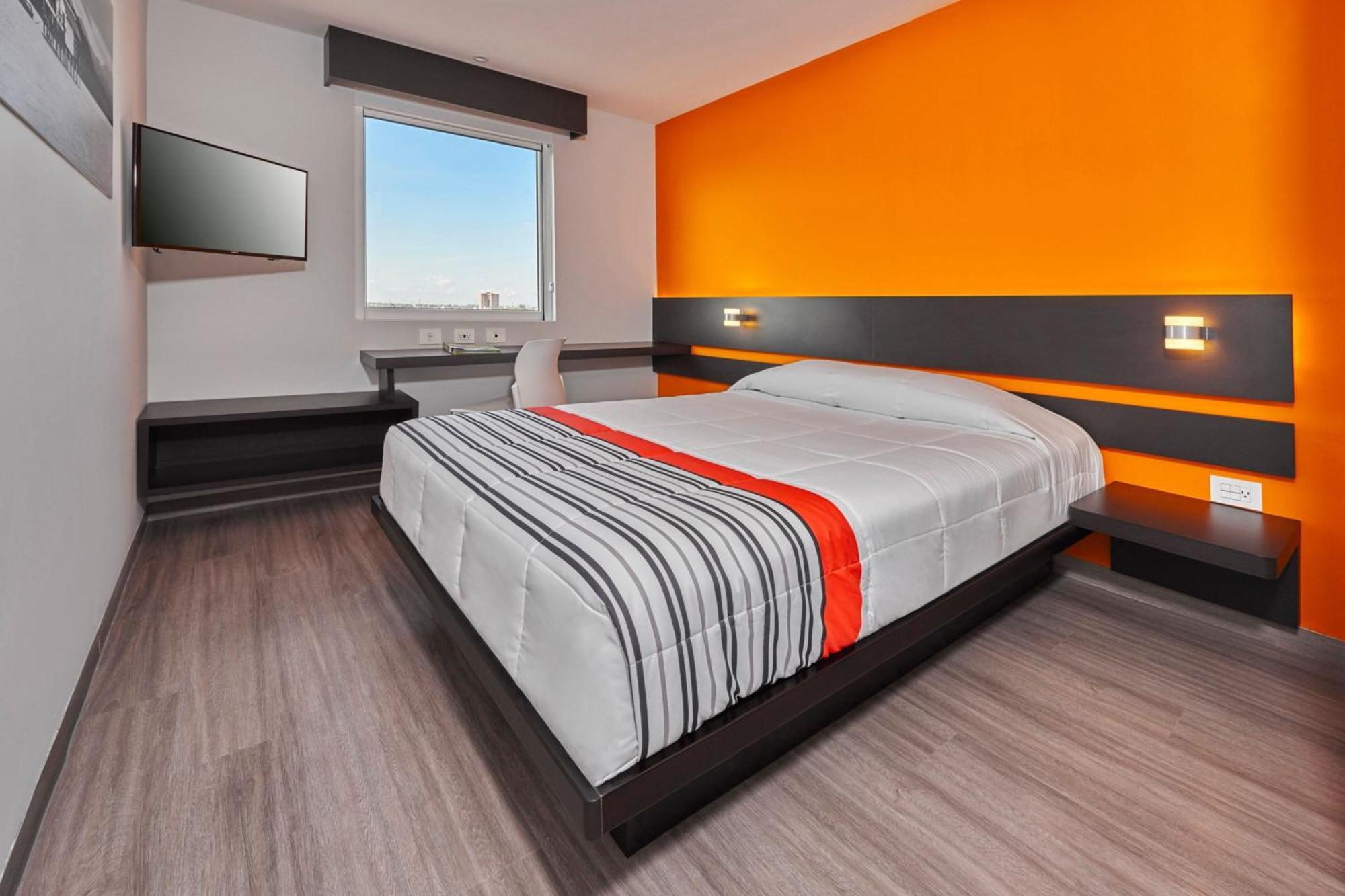 City Express Junior By Marriott Ciudad De Mexico Sullivan Extérieur photo