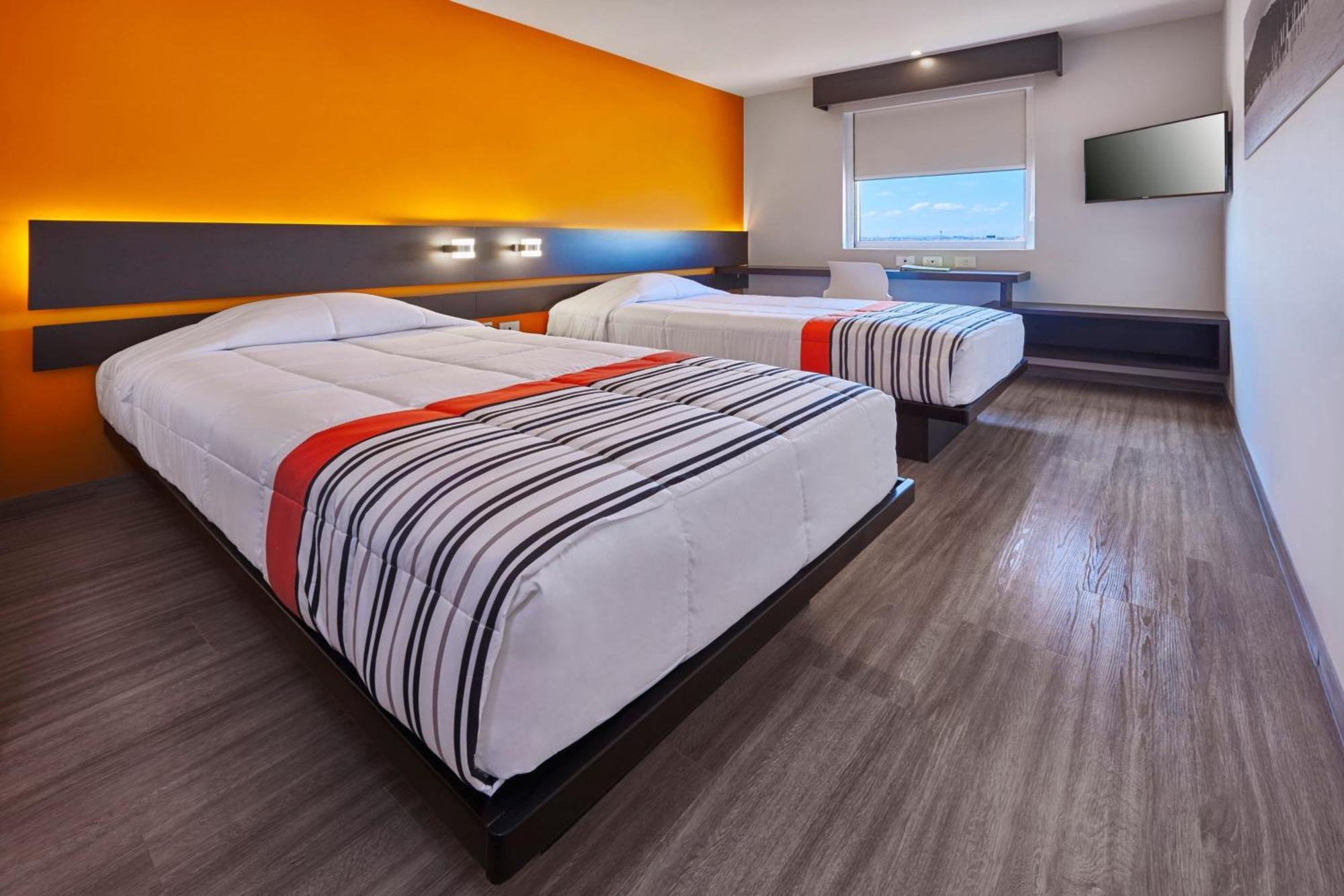 City Express Junior By Marriott Ciudad De Mexico Sullivan Extérieur photo