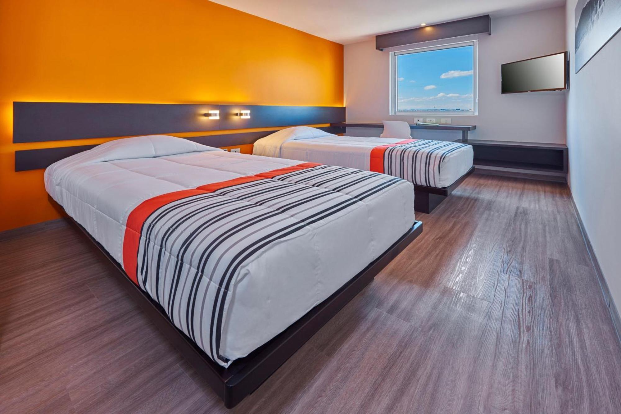 City Express Junior By Marriott Ciudad De Mexico Sullivan Extérieur photo