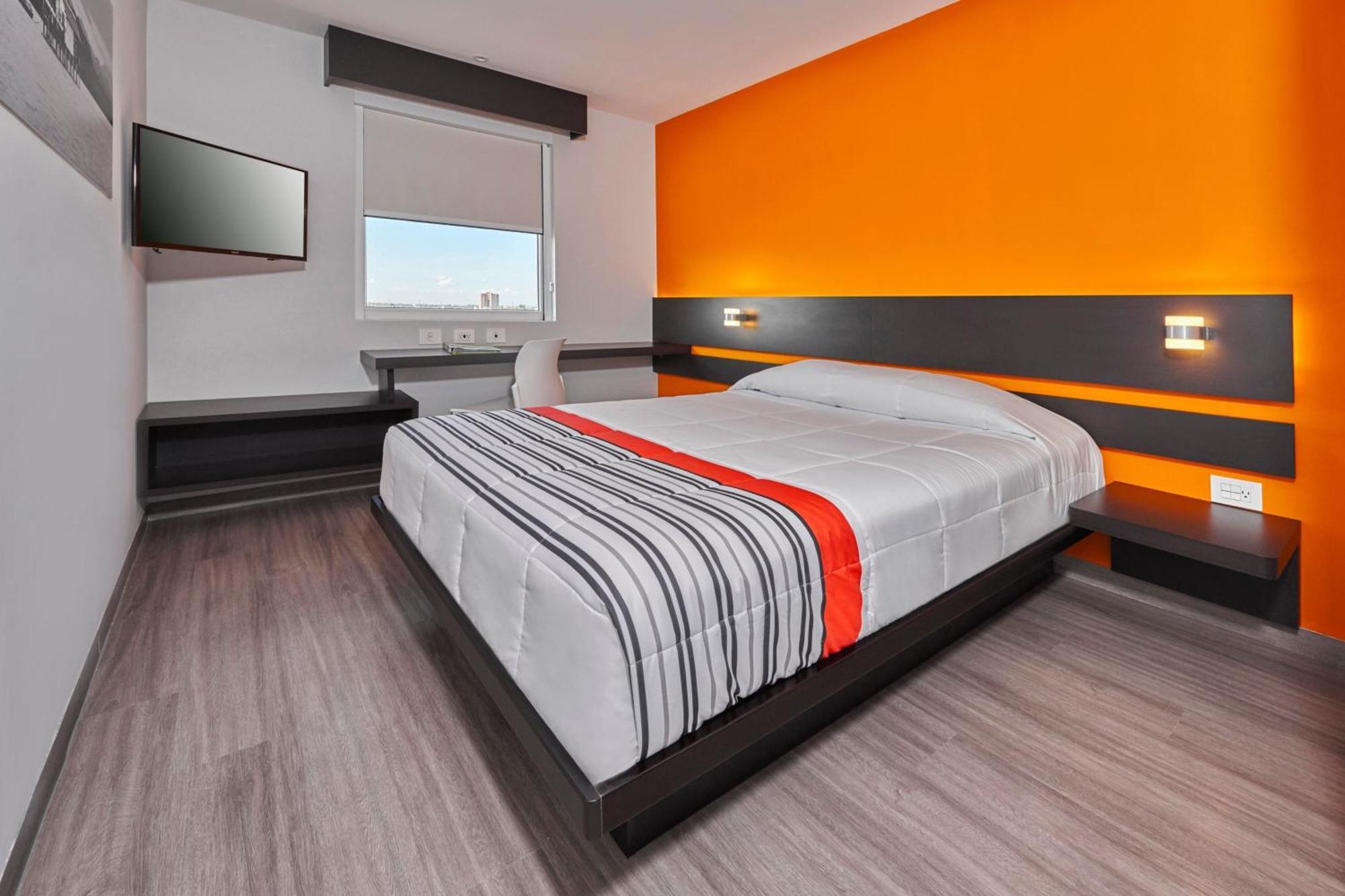 City Express Junior By Marriott Ciudad De Mexico Sullivan Extérieur photo